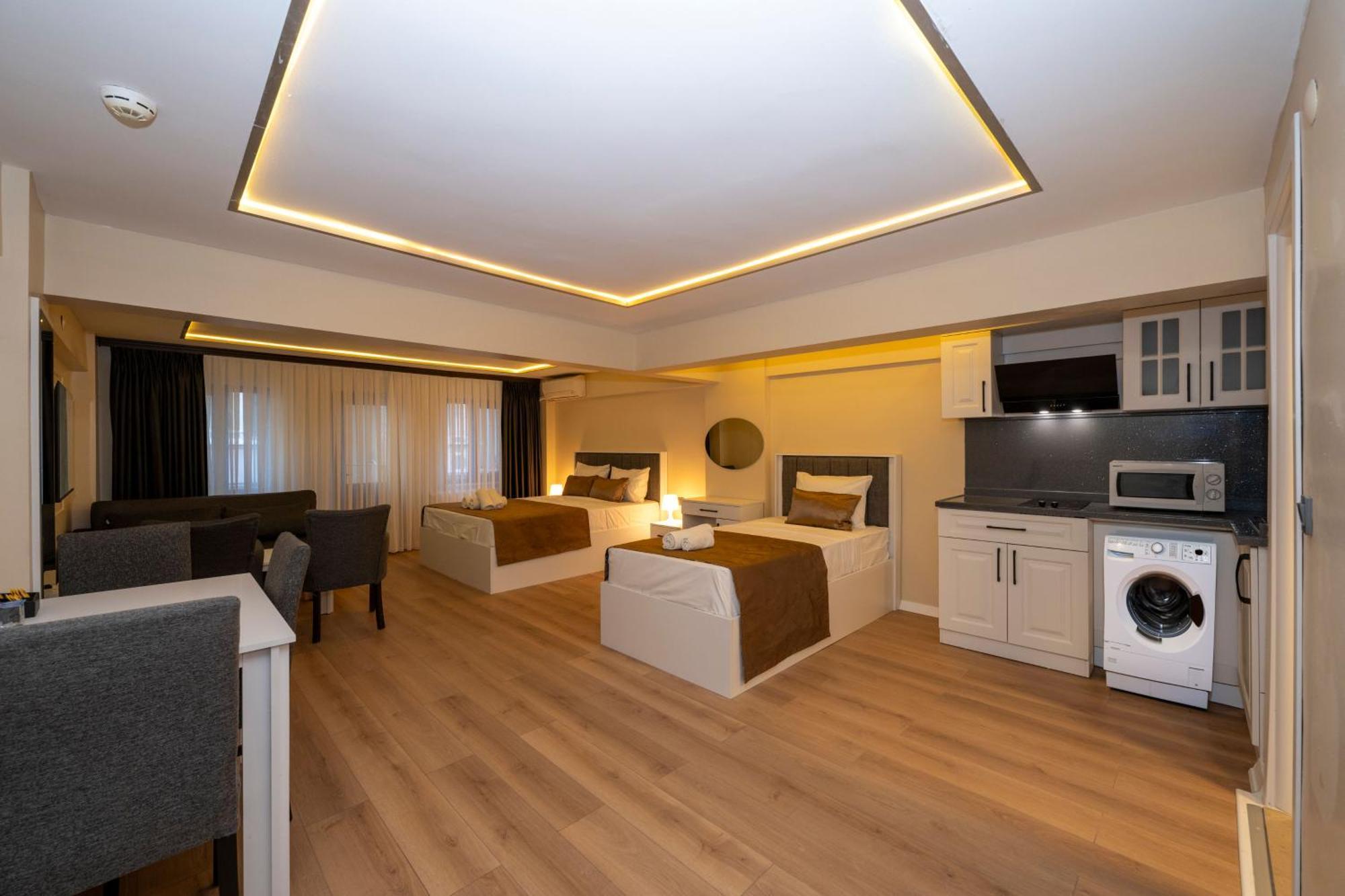 Aiza Suites Istambul Exterior foto