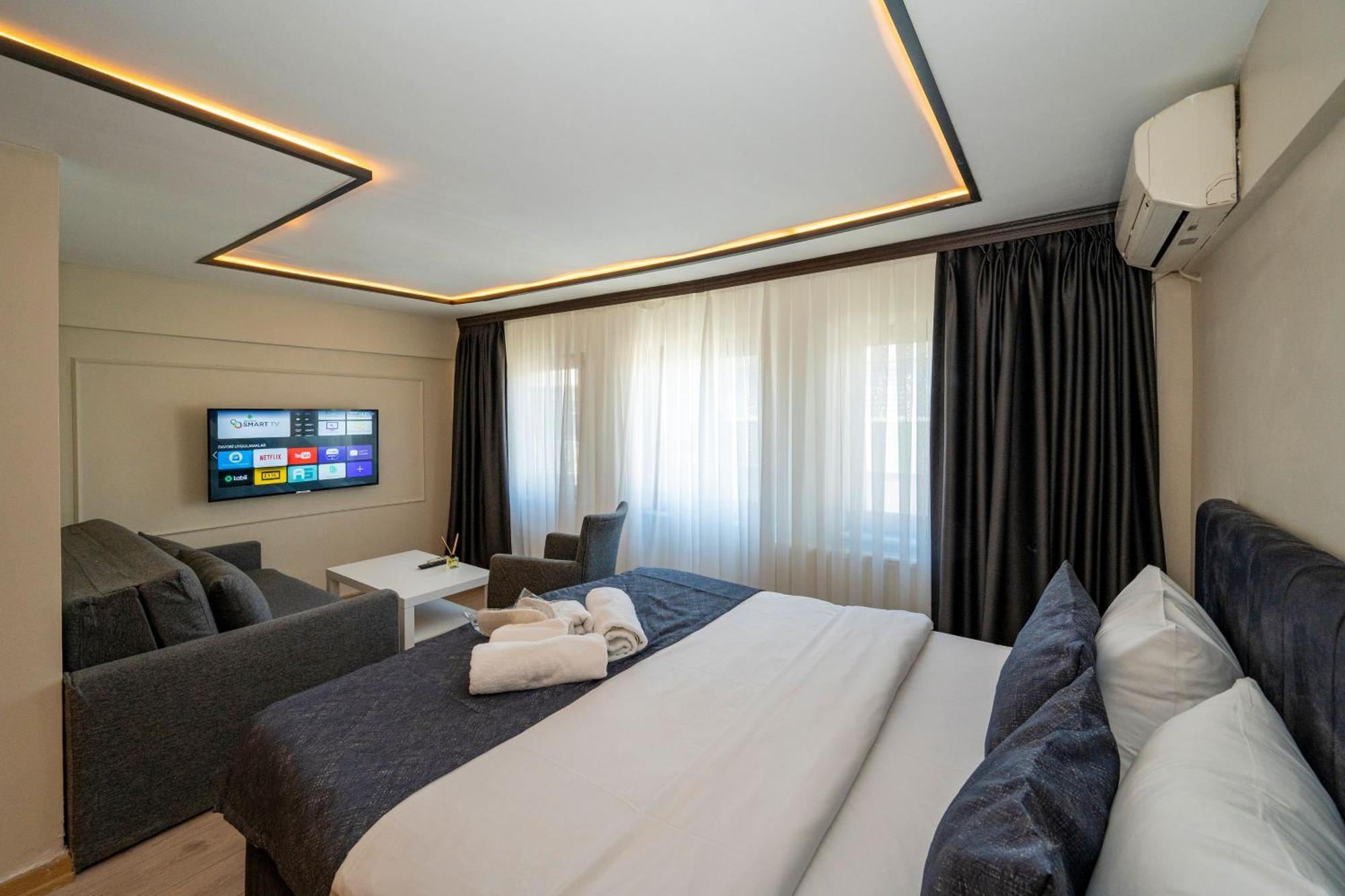 Aiza Suites Istambul Exterior foto