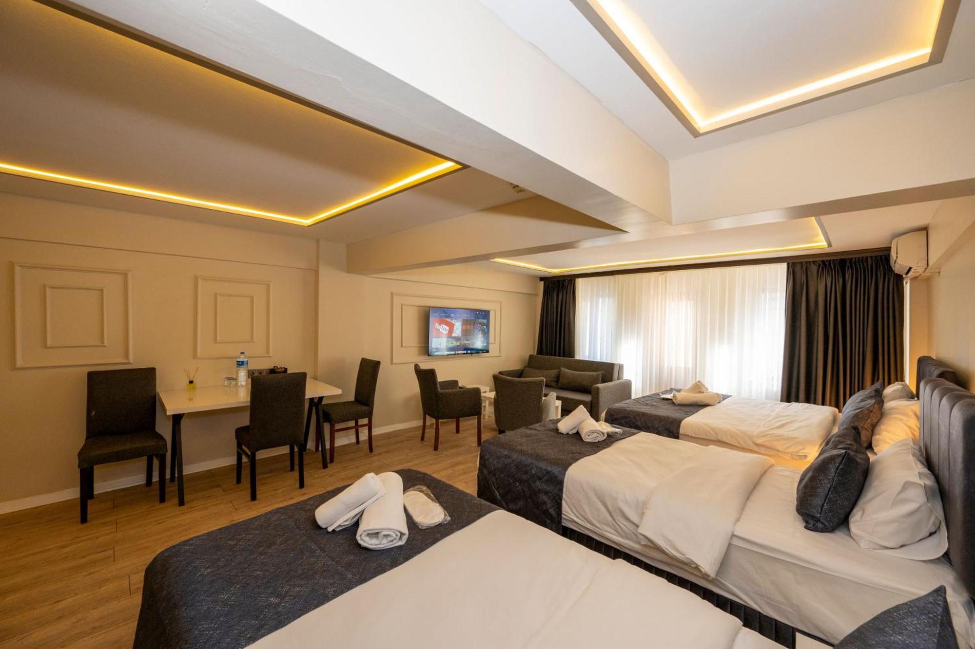 Aiza Suites Istambul Exterior foto