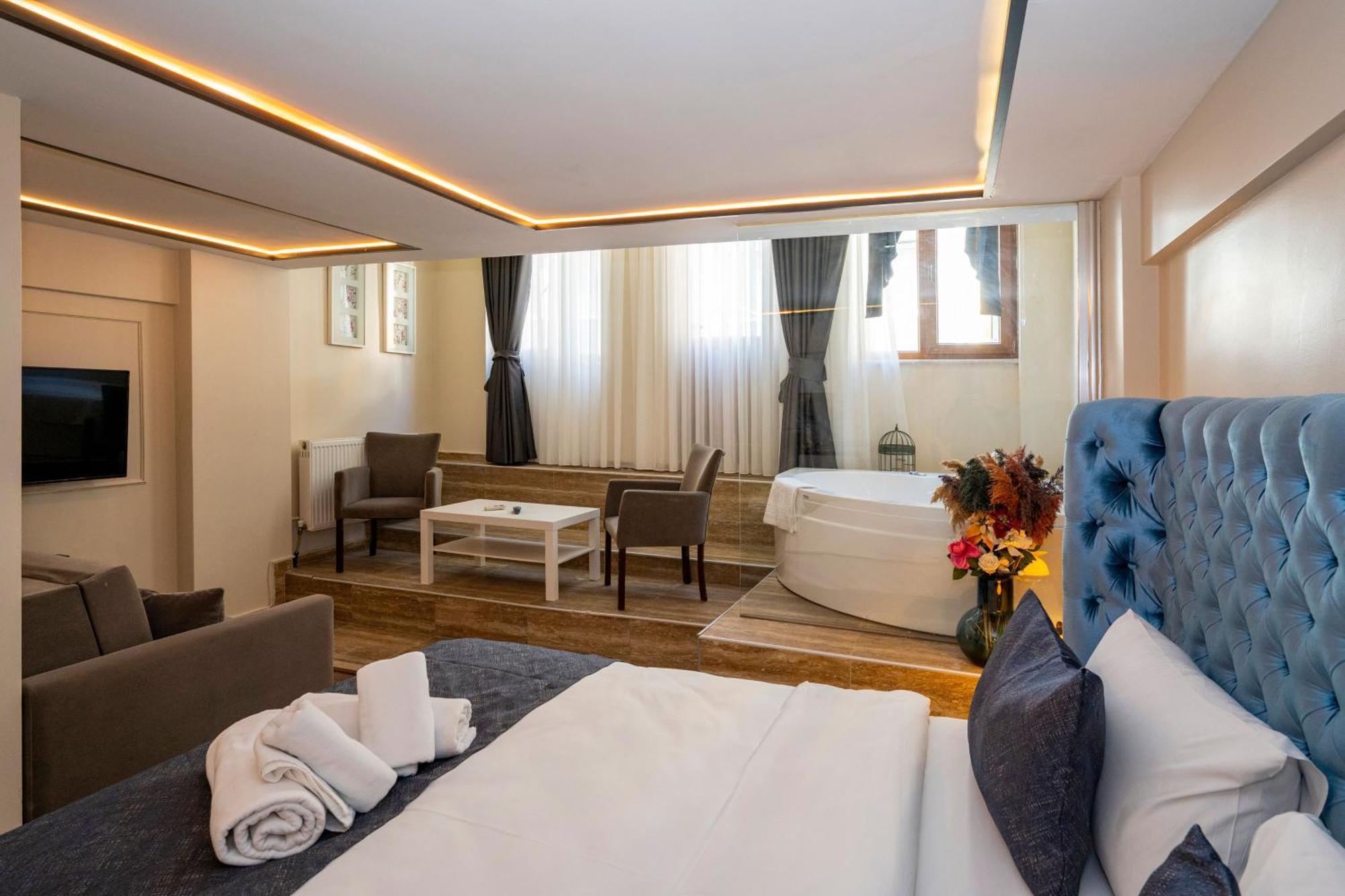 Aiza Suites Istambul Exterior foto