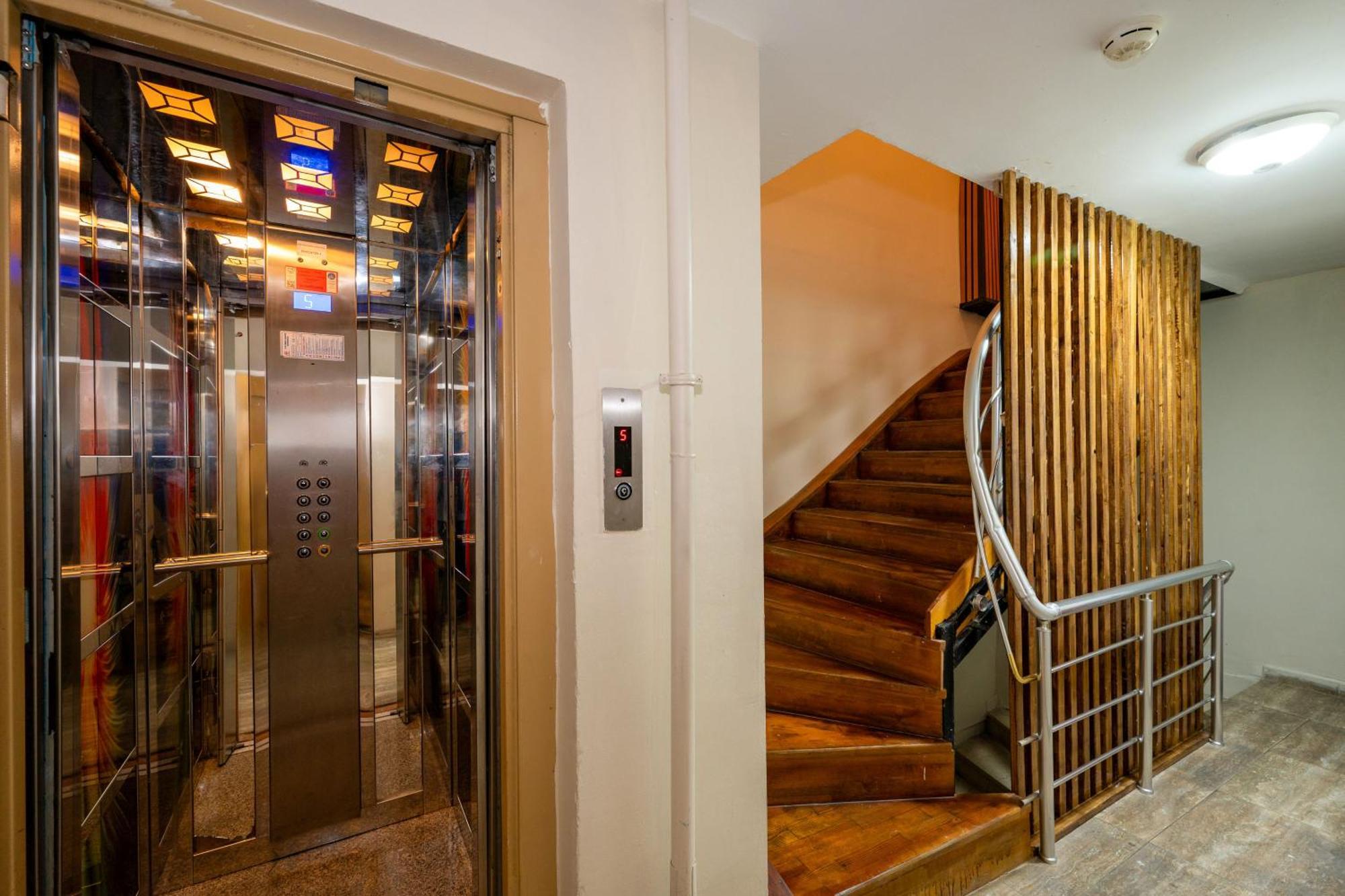 Aiza Suites Istambul Exterior foto