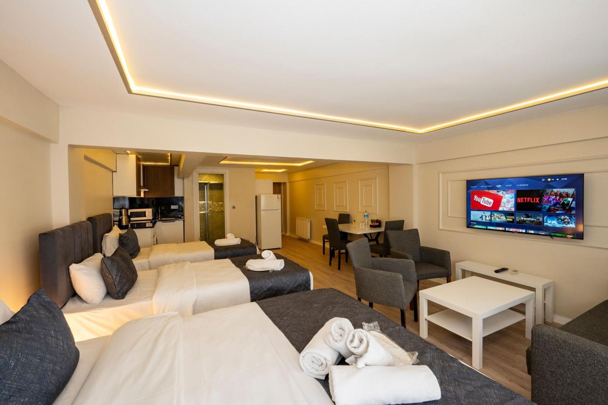 Aiza Suites Istambul Exterior foto